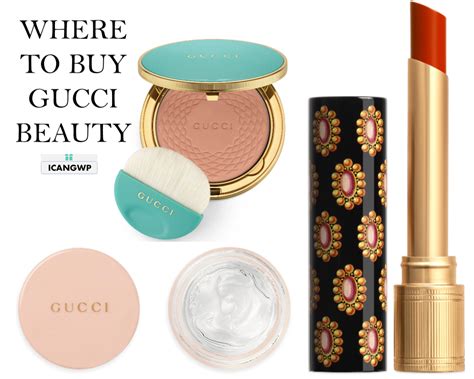 sephora gucci black|where to buy Gucci makeup.